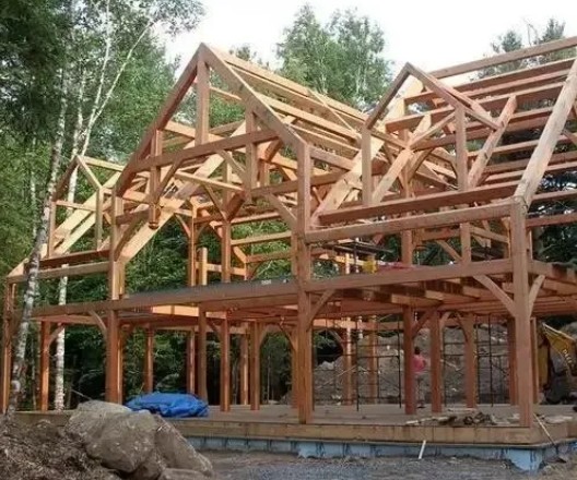 临沂木结构古建筑的5项传统加固技术与3项新技术